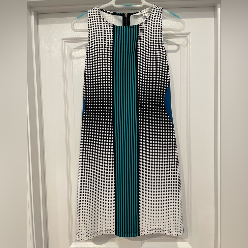 Max Studio patterned dress, size S